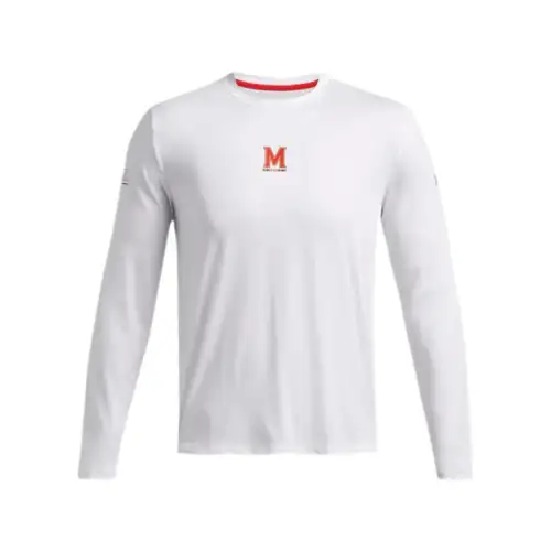Under Armour KnockoutCollegiate T Shirt Men's White
