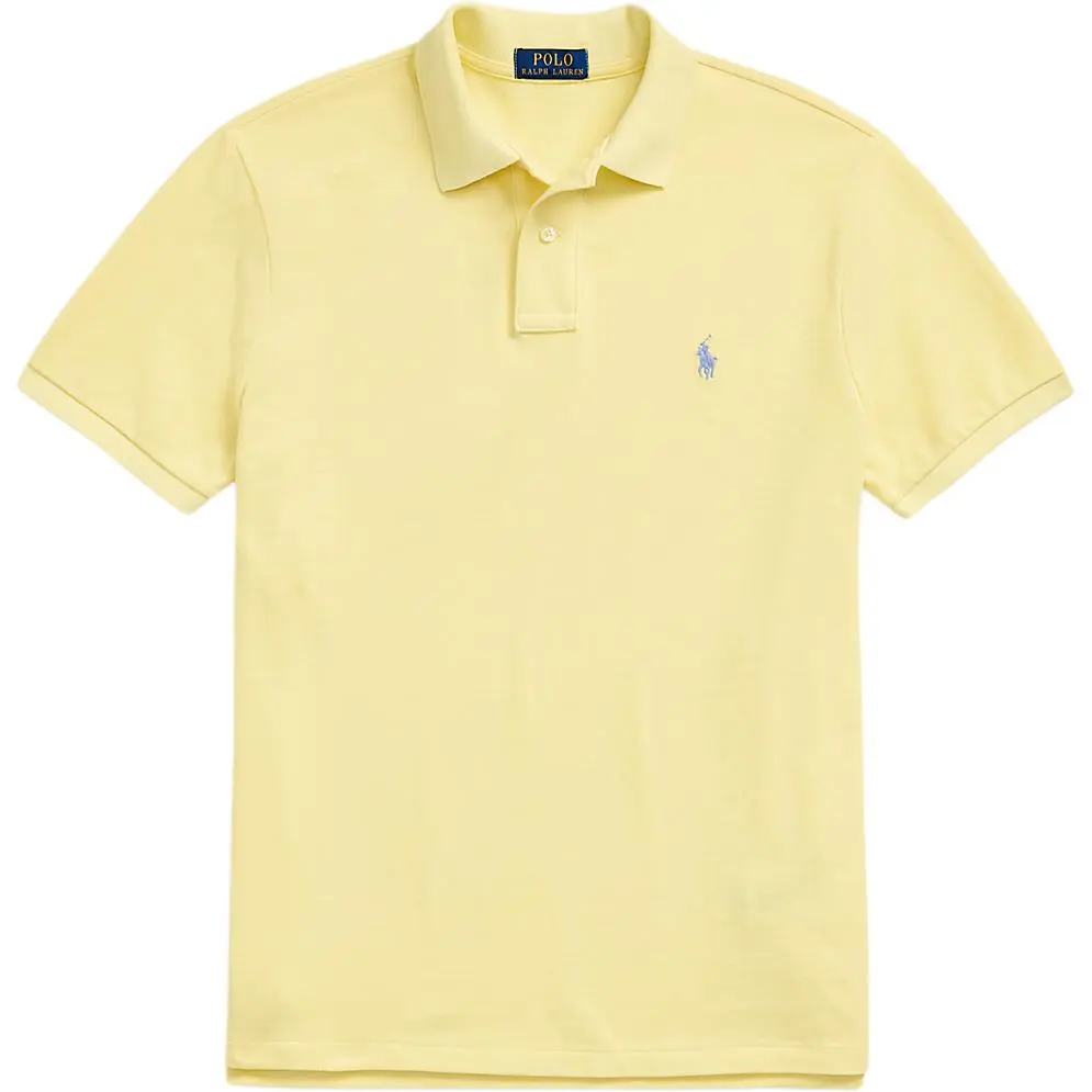 Polo Ralph Lauren Polo Shirt Custom Slim Fit Men's