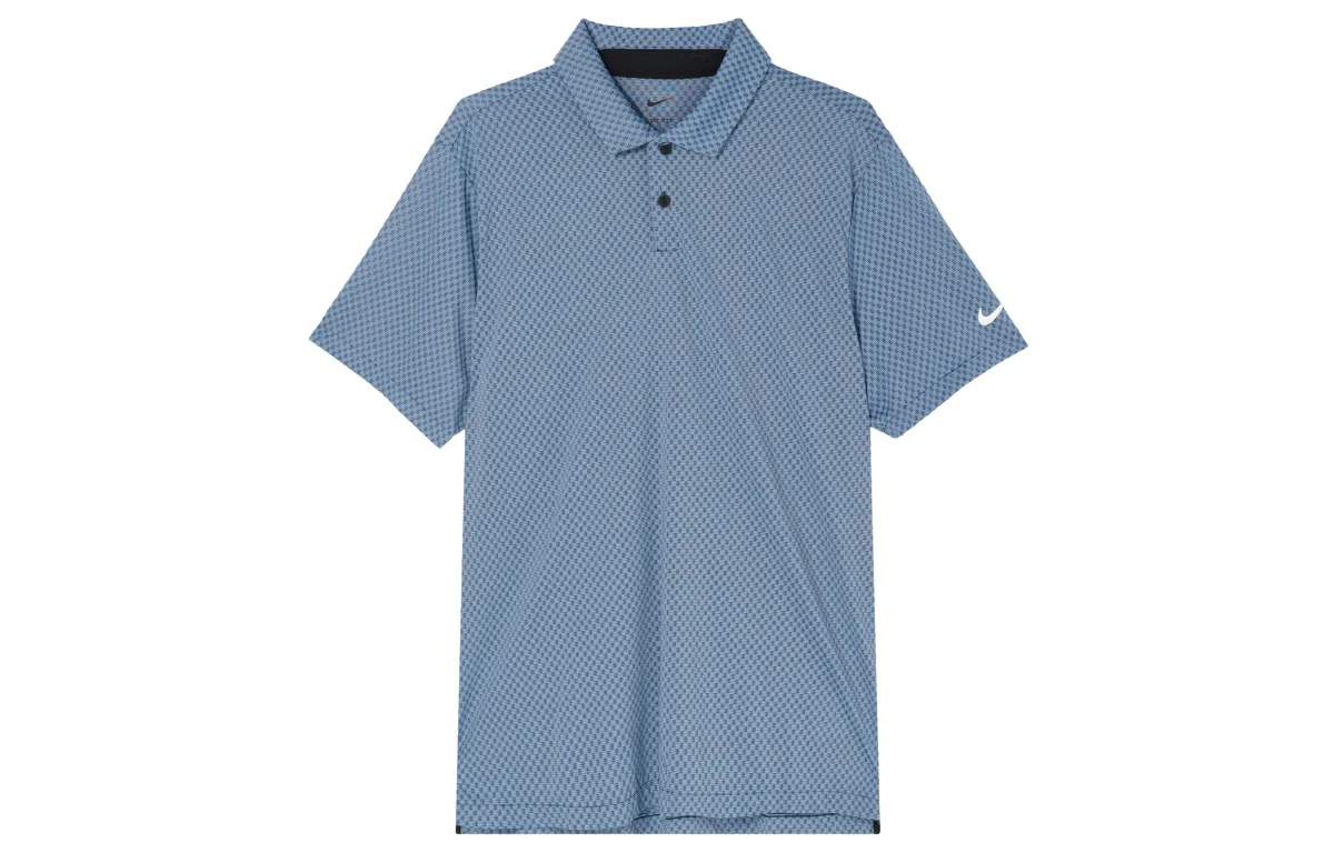 Nike Polo Shirt Men's Dark Navy Blue