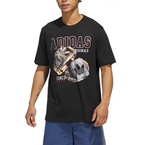 Adidas Originals Championship Graphic Tee