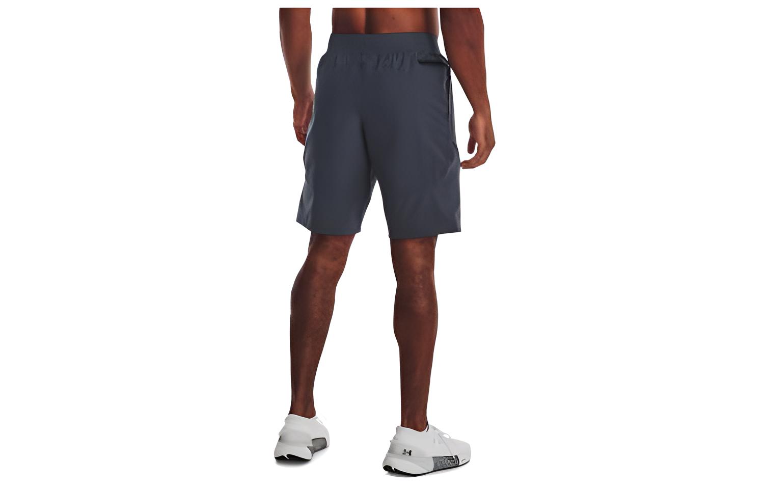 Under Armour Sports Shorts Men’s Gray Moderate