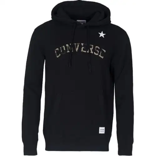 Converse Sweatshirt Men's Black
