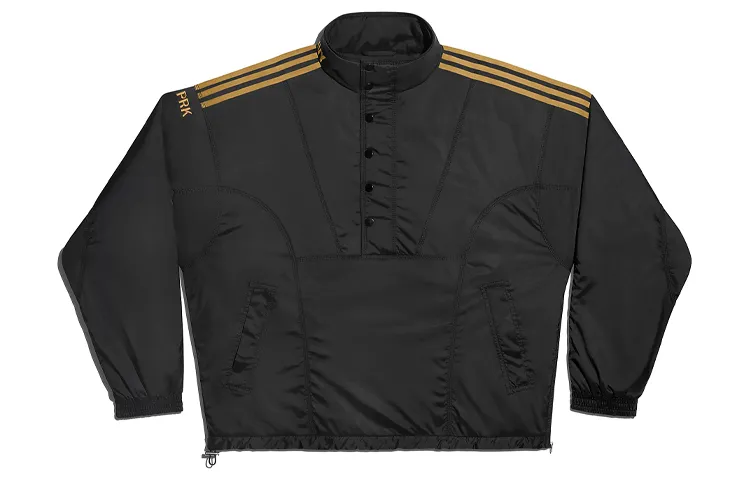 Adidas Ivy Park 3 Stripes Padded Windbreaker Gender Neutral