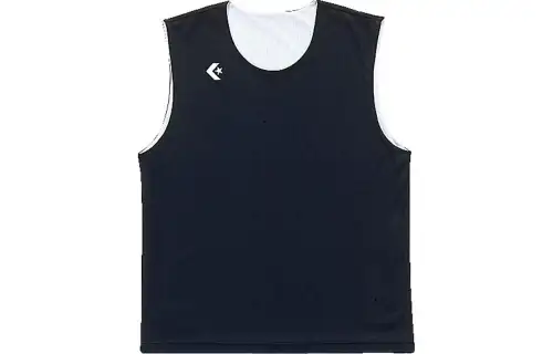 Converse Tank Tops Men's Black Crew Neck Moderate Straight Fit