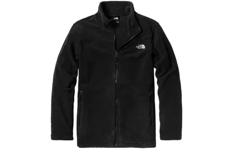 THE NORTH FACE Fleece Clothing Men's Black