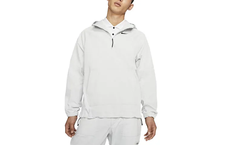 Nike Jackets Men's Dust Photon Hooded Moderate Straight Fit