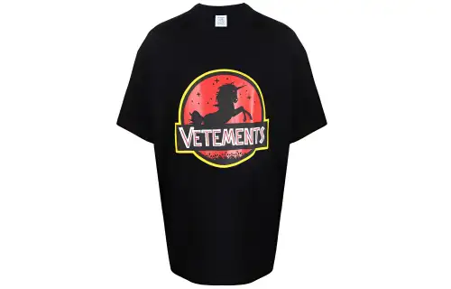 Vetements Wild Unicorn T Shirt