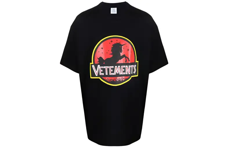 Vetements Wild Unicorn T Shirt