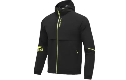 Li Ning Jackets & Coats Men's Black