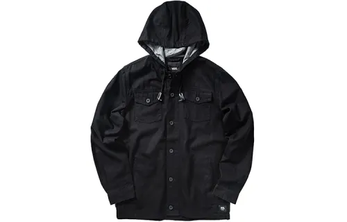 Vans LISMORE Jacket Men's Black