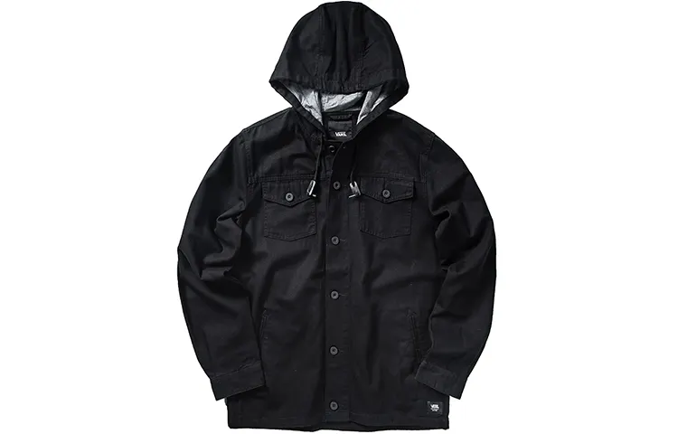 Vans LISMORE Jacket Men's Black