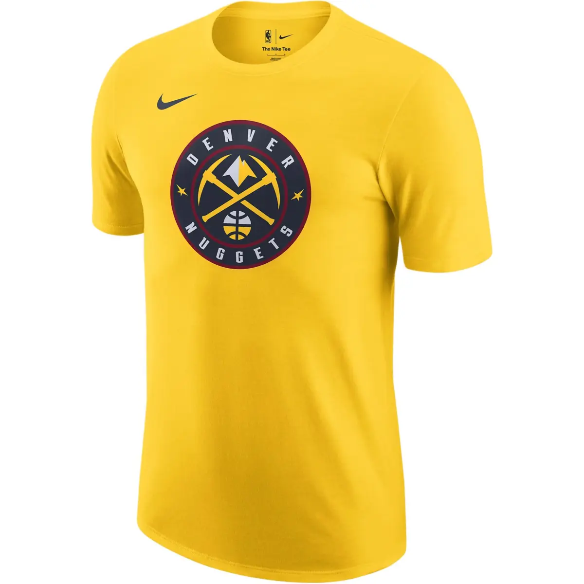 Nike Denver Nuggets Essential Men's Nike Nba T Shirt