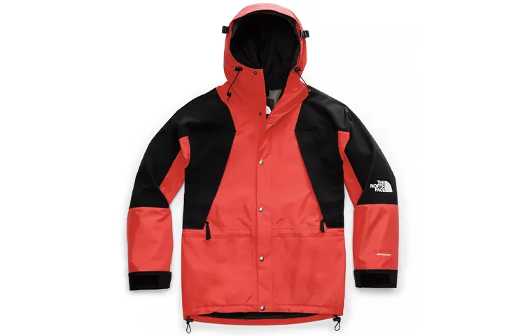 THE NORTH FACE Jacket Unisex Fire Red