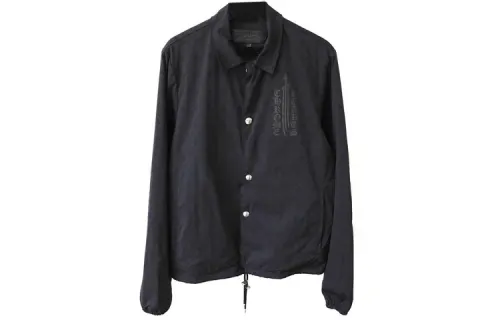 Chrome Hearts Jacket Men's Black