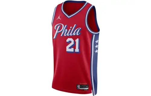 Jordan Philadelphia 76ers Statement Edition Men's Jordan Dri-FIT Nba Swingman Jersey