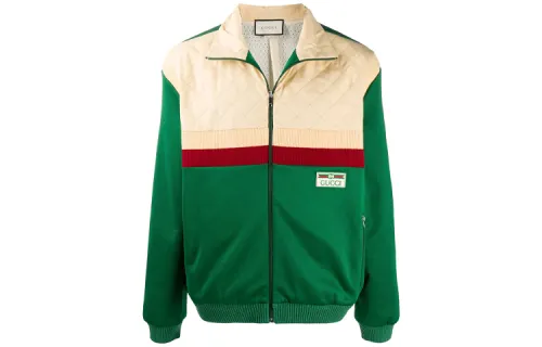 GUCCI Jackets & Coats Men's Multicolor