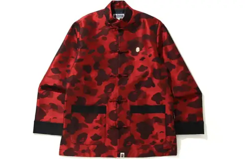 Bape X Levi's Color Camo Trucker Jacket Europe Exclusive
