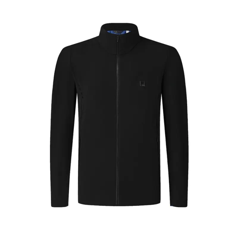 FILA Golf Knitwear Men's Pitch Black