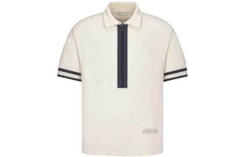 DIOR Sweaters Men's Ecru Moderate Other
