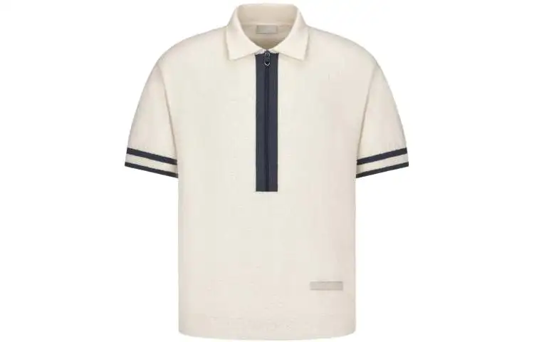 DIOR Sweaters Men's Ecru Moderate Other