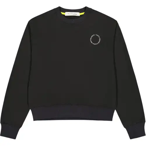 New Balance TOKYO DESIGN STUDIO Sweatshirt Unisex Black