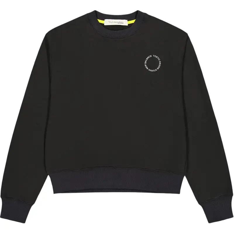New Balance TOKYO DESIGN STUDIO Sweatshirt Unisex Black