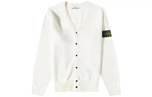 STONE ISLAND Sweater Men's White