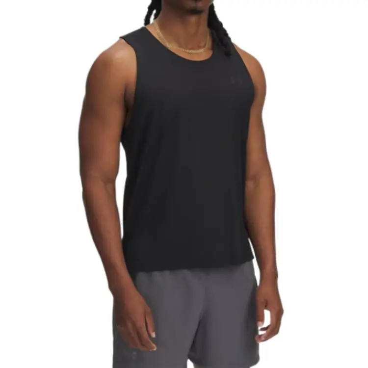 Under Armour Tank Top Men's Black