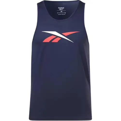 Reebok Tank Top Men's Marine Blue