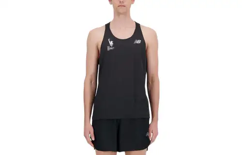 New Balance Tank Top Men's Black