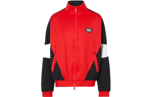 Burberry Jackets & Coats Men's Red