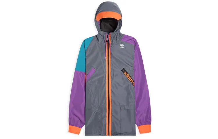 Adidas Originals WB Karkaj Jackets Men's Hooded Moderate Other