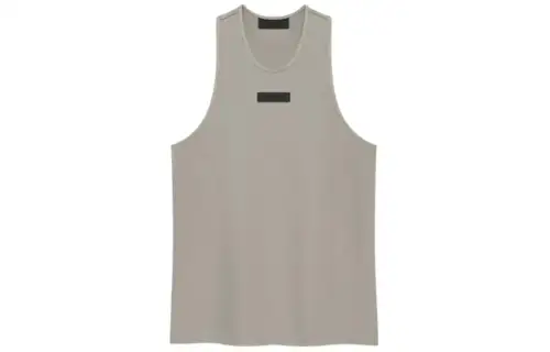 Fear Of God Essentials Heavy Jersey Tank Top