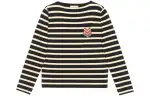 GUCCI Striped Lyre Sweater