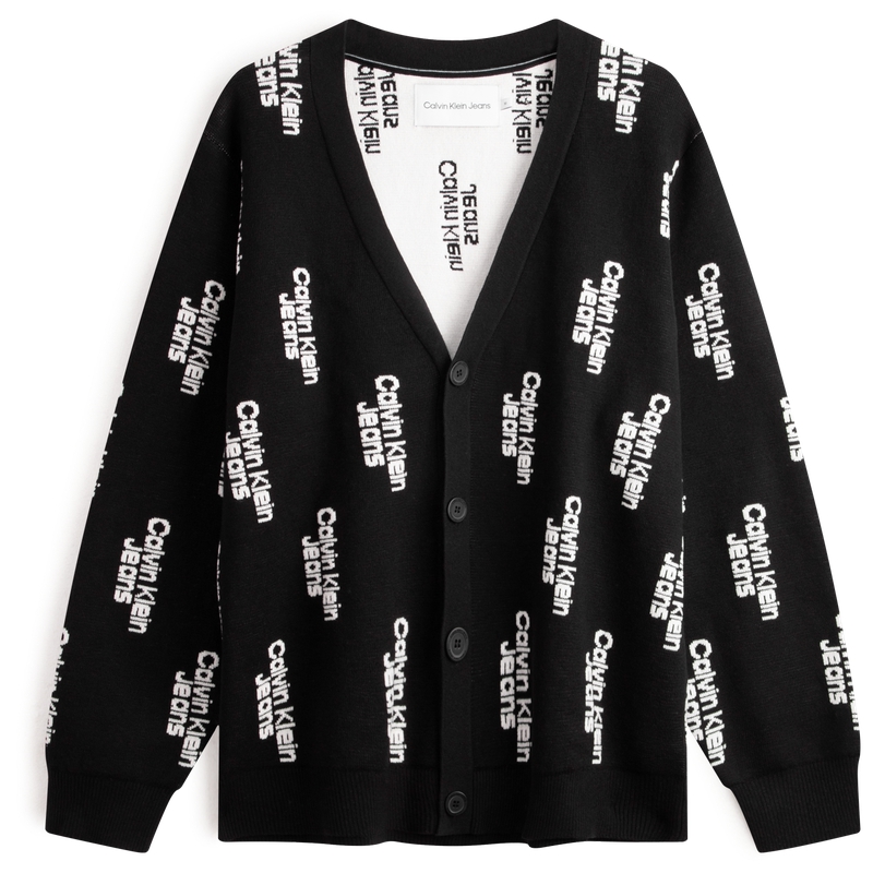 CALVIN KLEIN SS24 Series Knitwear Men's