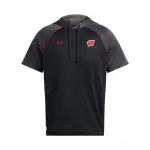 Under Armour CommandCollegiate Sweatshirt Men's Black Gray