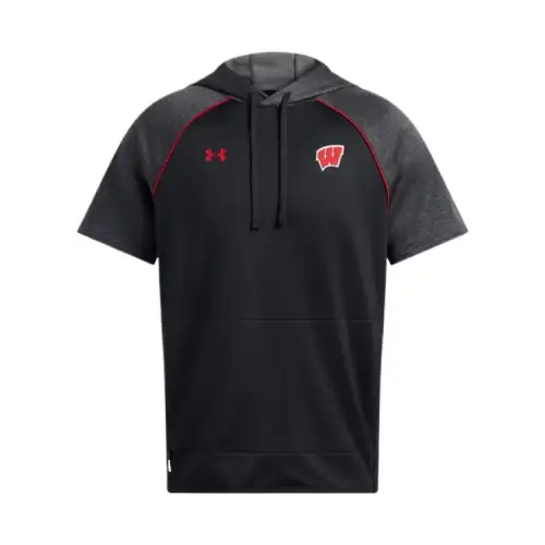 Under Armour CommandCollegiate Sweatshirt Men's Black Gray
