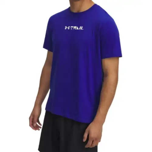 Under Armour T Shirt Men's Dark Blue