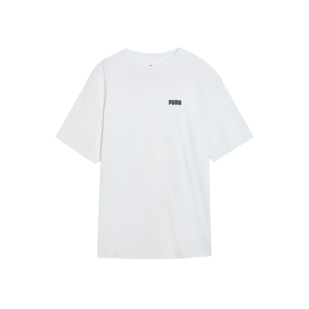 PUMA RAD/CAL T Shirt Men's White 02