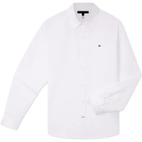 Tommy Hilfiger Shirts Men's Lapel Moderate