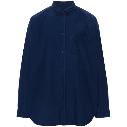 Balenciaga Cocoon Large Fit Shirt