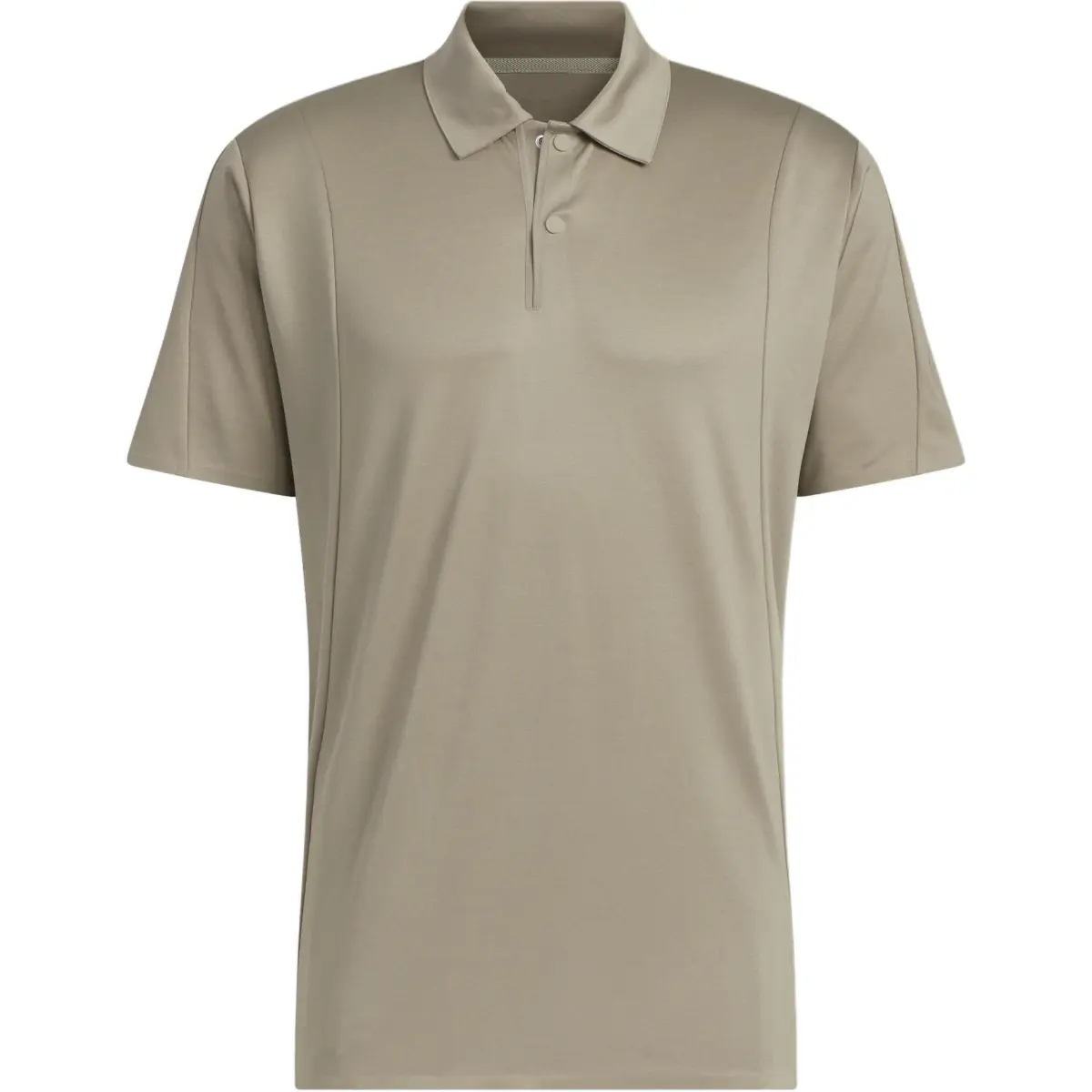 Adidas Wuji Series Polo Shirt Men's Earth Umber