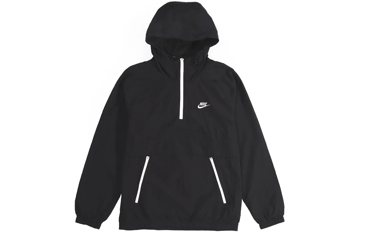 Nike Jackets Men's Hooded (Non-detachable) Moderate Straight Fit
