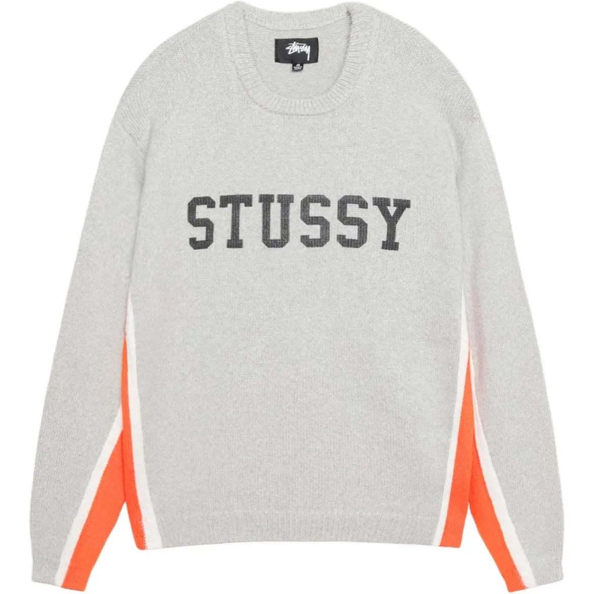 Stussy Contrast Stripe Crew