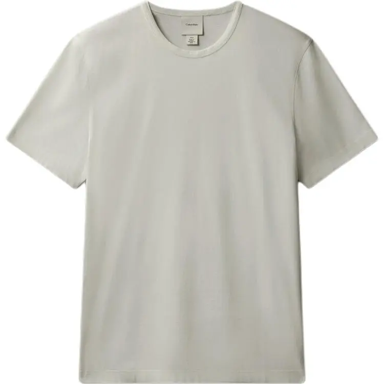 CALVIN KLEIN T Shirt Men's Dusty Gray