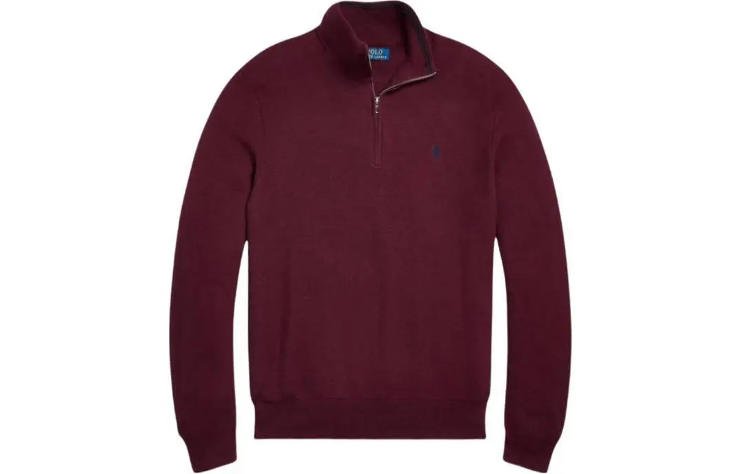 Polo Ralph Lauren Polo Pony-embroidered Cotton Sweatshirt