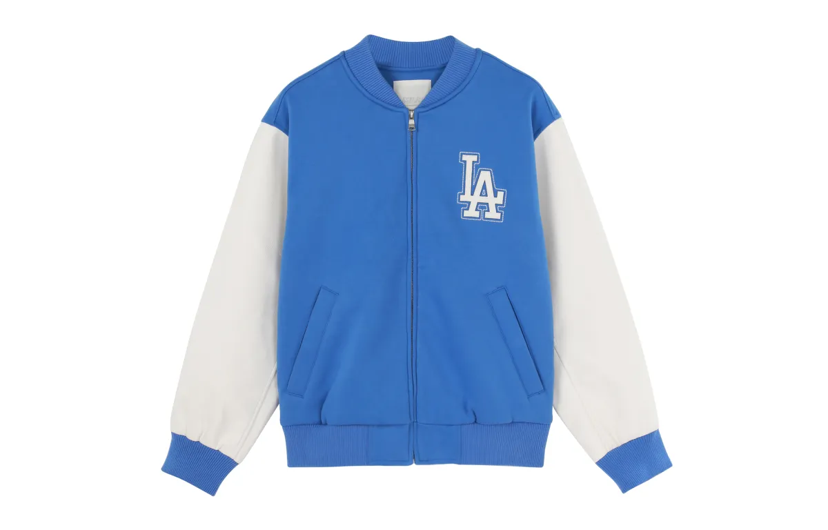 MLB Los Angeles Dodgers Jacket Unisex Blue