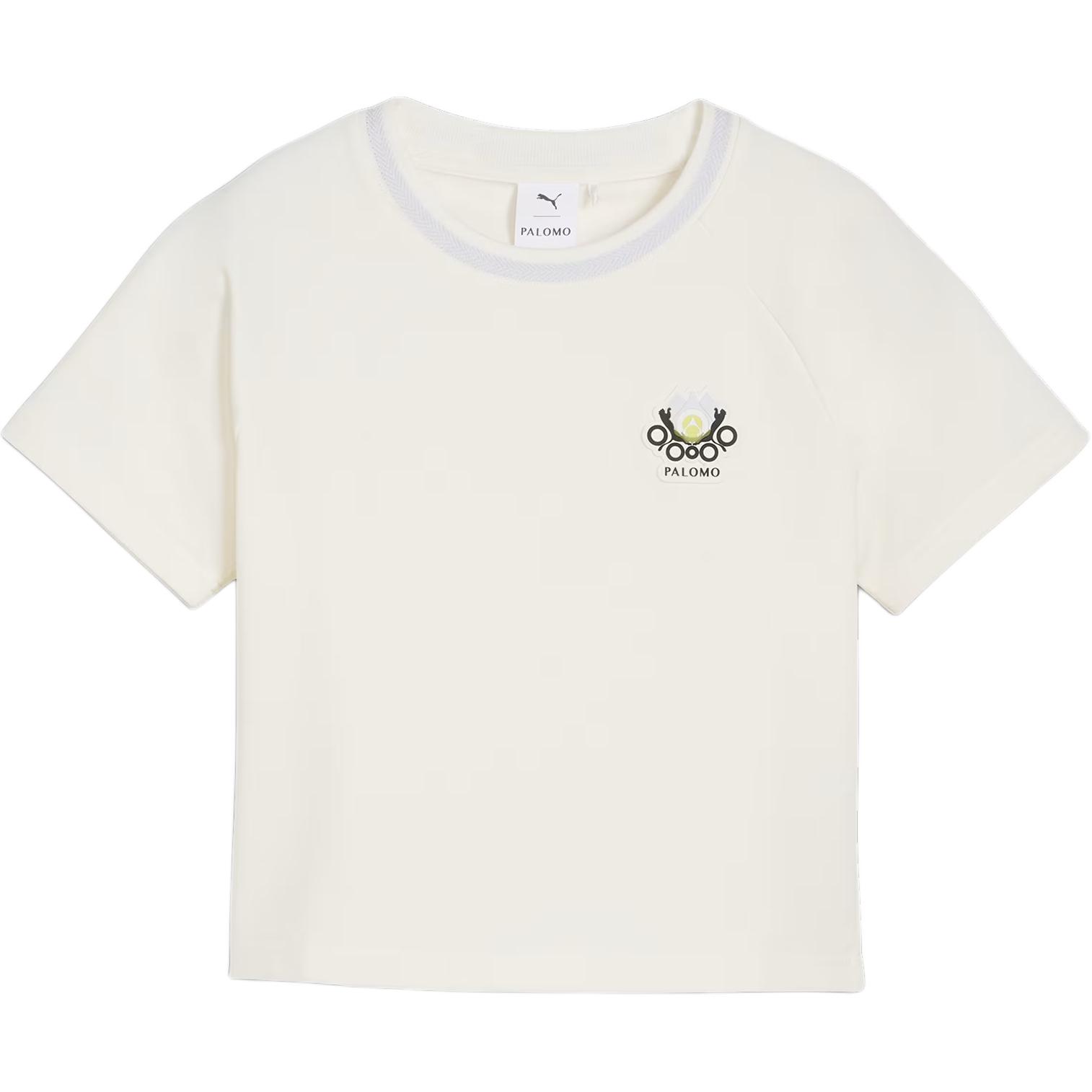PUMA x Palomo Spain T Shirt Unisex Warm White