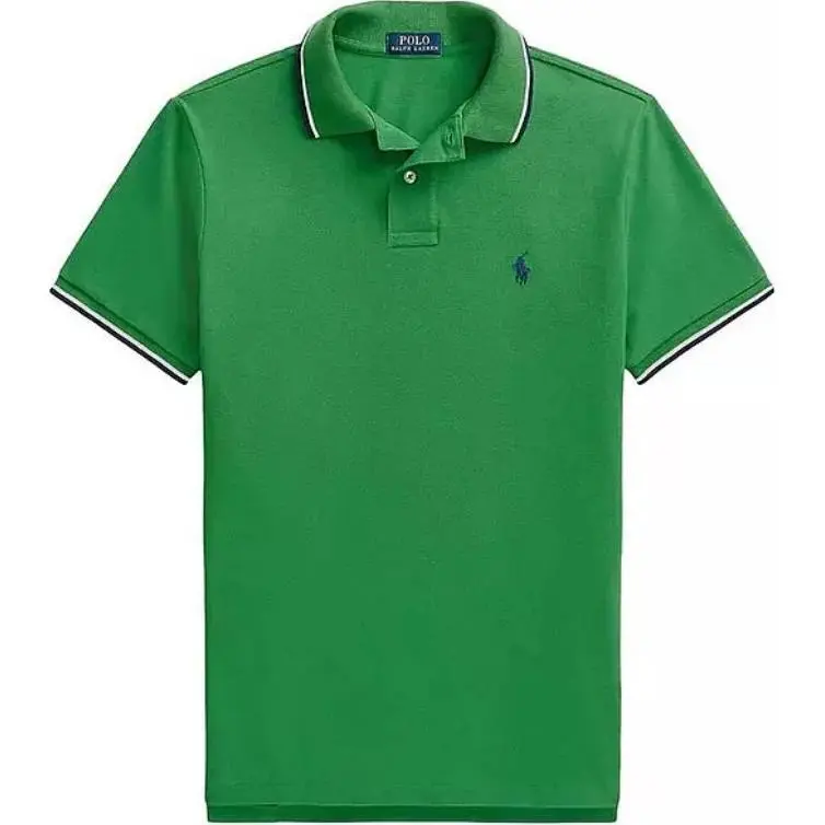 Polo Ralph Lauren Polo Shirt Classic Version Men's Green