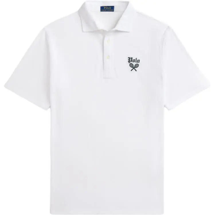 Polo Ralph Lauren Polo Shirt Classic Version Men's White